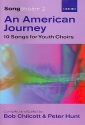 Songstream vol.2 - An American Journey for mixed youth chorus a cappella score