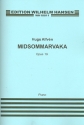Midsommarvaka op.19  for piano