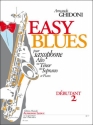 Easy Blues fr Saxophon (A/T) und Klavier
