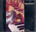 Duo Saxoforte - A deux CD