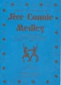 Jive Connie Medley: fr Blasorchester Direktion und Stimmen