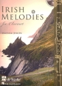 Irish Melodies (+CD) for clarinet