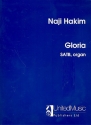 Gloria for mixed chorus and organ