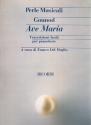 Ave Maria fr Klavier