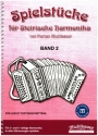 Spielstücke Band 2 (+App) für Steirische Harmonika