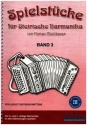 Spielstücke Band 3 (+App) für Steirische Harmonika