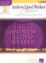Andrew Lloyd Webber Classics (+CD): for horn