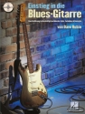 Einstieg in die Blues-Gitarre (+CD): fr Gitarre/Tabulatur