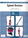 Egmont Overture for orchestra score and parts