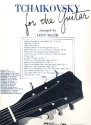 Tschaikowsky for the Guitar