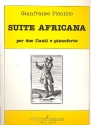Suite Africana fr 2 Flten und Klavier