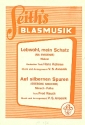 Lebwohl mein Schatz  und  Auf silbernen Spuren fr Blasorchester Stimmen