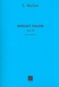 Menuet favori op.63  pour piano