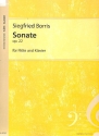 Sonate op.22 fr Flte und Klavier Archivkopie