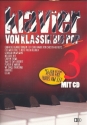 Klavier von Klassik bis Pop Band 3 (+CD) Einfache Bearbeitungen fr 2 Hnde