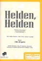 Helden Helden (Musical) Klavierauszug
