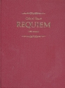 Requiem (version 1893)  score, hardcover