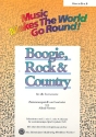 Boogie Rock and Country fr flexibles Ensemble Bass in Es und B