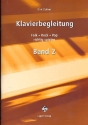 Folk Rock Pop richtig spielen Band 2 (+CD) Klavierbegleitung