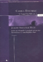 Lieder aus Schemellis Gesangbuch und aus dem Notenbüchlein für Anna Magdalena  Bach für 6 Singstimmen,  Partitur