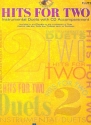 Hits for Two (+CD) for 2 instruments flute score