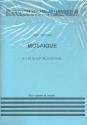 Mosaique 5 Fte nuptial rustique for violin and piano