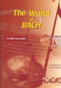 The World of Bach (+CD) for treble recorder