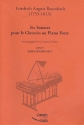 6 Sonaten fr Cembalo (Klavier)