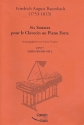6 Sonaten fr Cembalo (Klavier)