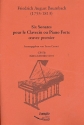 6 Sonaten op.1 fr Cembalo (Klavier)