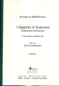 Il segreto di Susanna  Partitur (it)