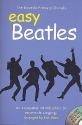 Easy Beatles (+CD) for 2-part chorus and piano score