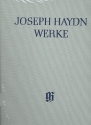 Joseph Haydn Werke Reihe 1 Band 5a Sinfonien um 1766-1769 (gebunden)