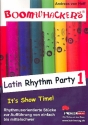 Boomwhackers Latin Rhythm Party vol.1