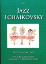 Jazz Tschaikowsky 3 bassoon trios score and parts
