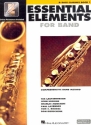 Essential Elements 2000 vol.1 (+online Resources): for concert band bass clarinet
