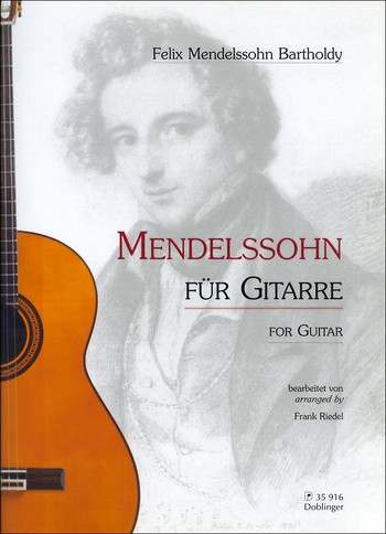 Mendelssohn fr Gitarre  