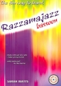 Razzamajazz (+CD) for bassoon and piano