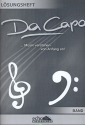 Da capo Band 1 Lsungsheft