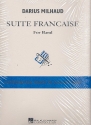 Suite Francaise for Concert Band