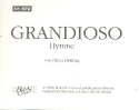 Grandioso Hymne fr Blasorchester