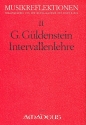 Intervalllehre  
