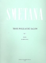 3 Polkas de salon op.7  pour piano