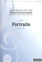Portraits op.101 Band 1 für Harmonium