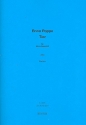 Tier fr Streichquartett Partitur
