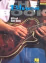 The Blues Book: for easy guitar songbook melody line/lyrics/chords secind edition