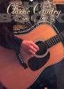 The Classic Country Book: for easy guitar songbook melody line/lyrics/chords