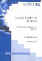 Leichte Stcke fr Anfnger fr Harfe