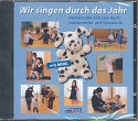 Wir singen durch das Jahr CD