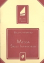 Messa Salus Infirmorum op.5  fr 2 gleiche Stimmen (Chor) und Orgel Partitur,  Reprint